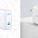 Anker 60W USB-C Power Delivery Fast Charger | $25 | Amazon | Use code KINJAPD60